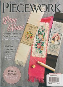 Piecework Magazine  Order Online
