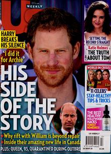 Us Weekly Magazine  Order Online