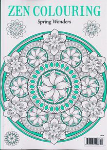 Zen Colouring Magazine  Order Online