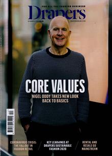 Drapers Magazine  Order Online