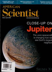 American Scientist Magazine  Order Online