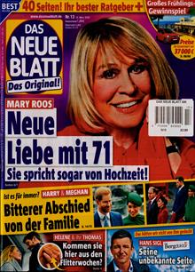 Das Neue Blatt Magazine  Order Online