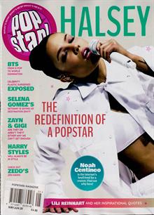 Popstar Magazine Issue MAY-JUN