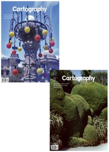 Cartography Magazine  Order Online
