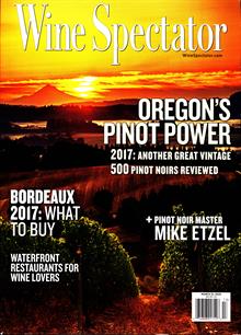 Wine Spectator Magazine  Order Online