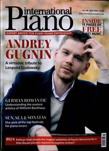 International Piano Magazine  Order Online