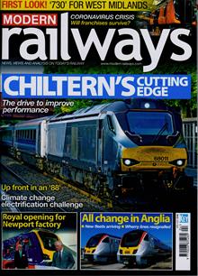 Modern Railways Magazine  Order Online