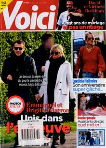 Voici French Magazine  Order Online