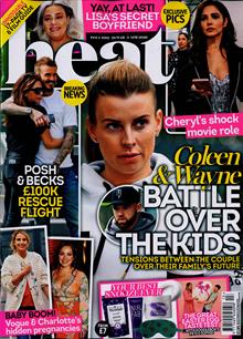 Heat Magazine  Order Online