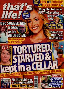Thats Life Magazine  Order Online