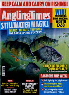 Angling Times Magazine  Order Online