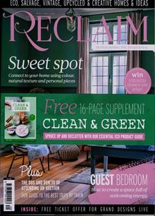 Reclaim Magazine  Order Online