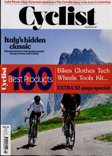 Cyclist Magazine  Order Online