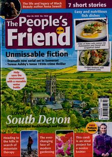 Peoples Friend Magazine  Order Online
