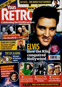 Yours Retro Magazine  Order Online