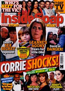 Inside Soap Magazine  Order Online