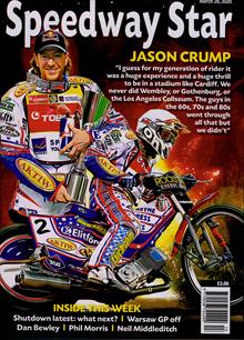 Speedway Star Magazine  Order Online