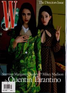 W Magazine  Order Online
