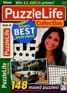 Puzzlelife Collection Magazine  Order Online