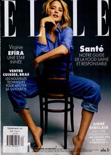 Elle French Weekly Magazine  Order Online