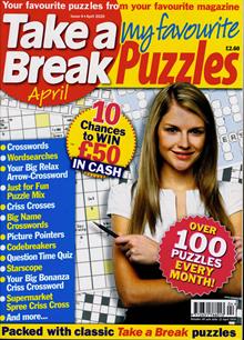 Tab My Favourite Puzzles Magazine  Order Online