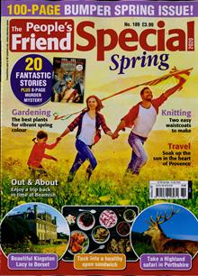 Peoples Friend Special Magazine  Order Online