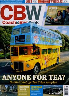 Coach And Bus Week Magazine  Order Online
