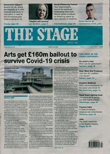 Stage Magazine  Order Online