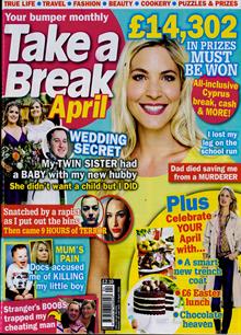 Take A Break Monthly Magazine  Order Online