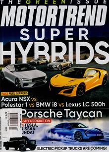 Motor Trend Magazine  Order Online