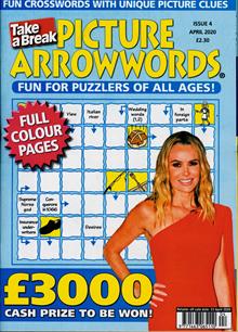 Tab Picture Arrowwords Magazine  Order Online