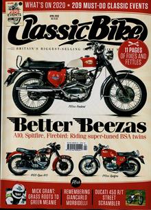Classic Bike Magazine  Order Online