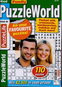 Puzzle World Magazine  Order Online
