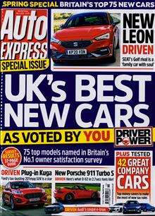Auto Express Specials Magazine  Order Online
