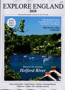 This England Magazine  Order Online