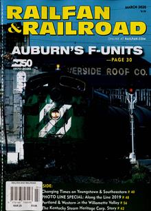Railfan & Railroad Magazine  Order Online