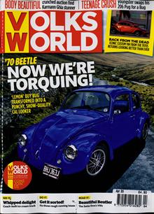Volksworld Magazine  Order Online