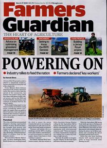 Farmers Guardian Magazine  Order Online