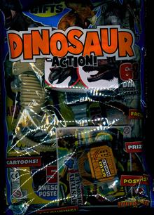 Dinosaur Action Magazine  Order Online