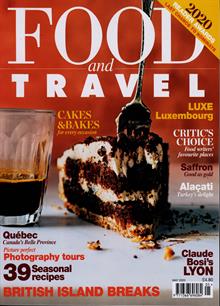 Food And Travel Magazine  Order Online
