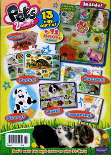 Pets 2 Collect Magazine  Order Online