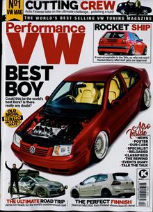 Performance Vw Magazine  Order Online
