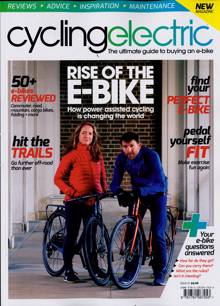 Cycling Electric Magazine  Order Online