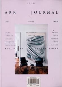 Ark Journal Magazine  Order Online