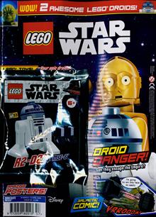 Lego Star Wars Magazine  Order Online