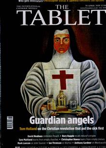 The Tablet Magazine  Order Online