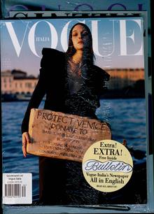 Vogue Italian Magazine  Order Online
