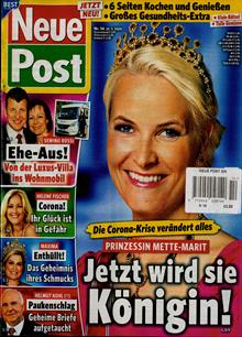 Neue Post Magazine  Order Online
