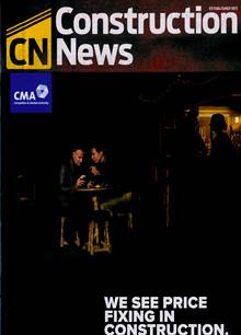 Construction News Magazine  Order Online