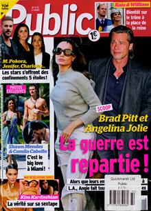 Public French Magazine  Order Online